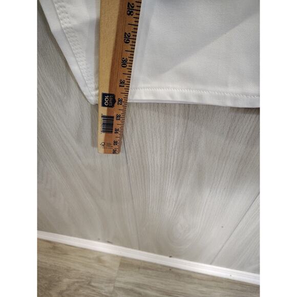 Red Kap Men's Painter Dungaree Carpenter Paints White 34 X 32 - Picture 10 of 11